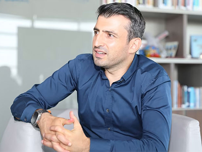 Başarılı Koç sistemi Trader